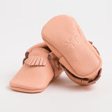 BABY LEATHER MOCCASINS