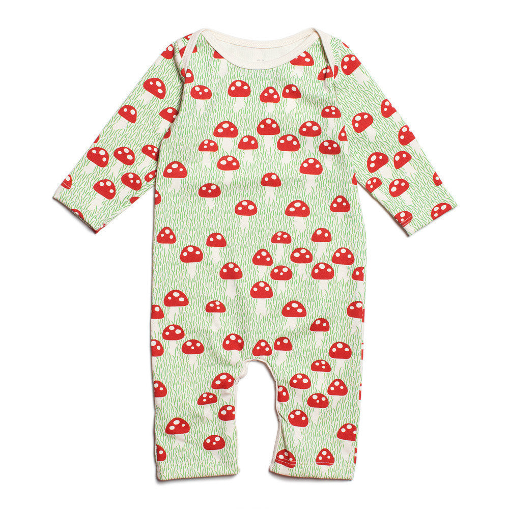 Mushroom onesie online
