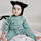 Bow & Arrow Onesie