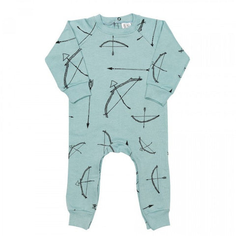 Bow & Arrow Onesie