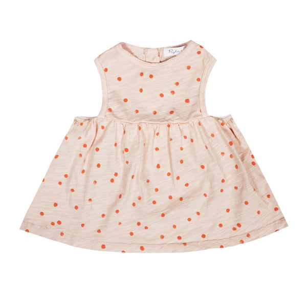 DOTTY DRESS