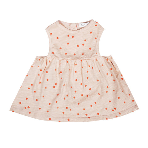 DOTTY DRESS